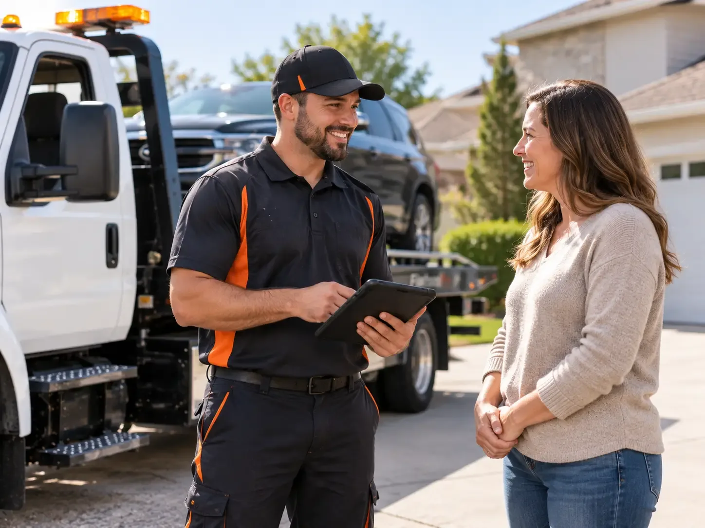 Flatbed Towing Dunkirk, OH FAQs